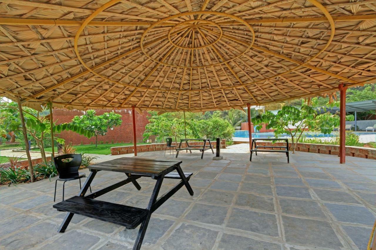 Palette Arthigamya Spa & Resort Gokarna  Zewnętrze zdjęcie