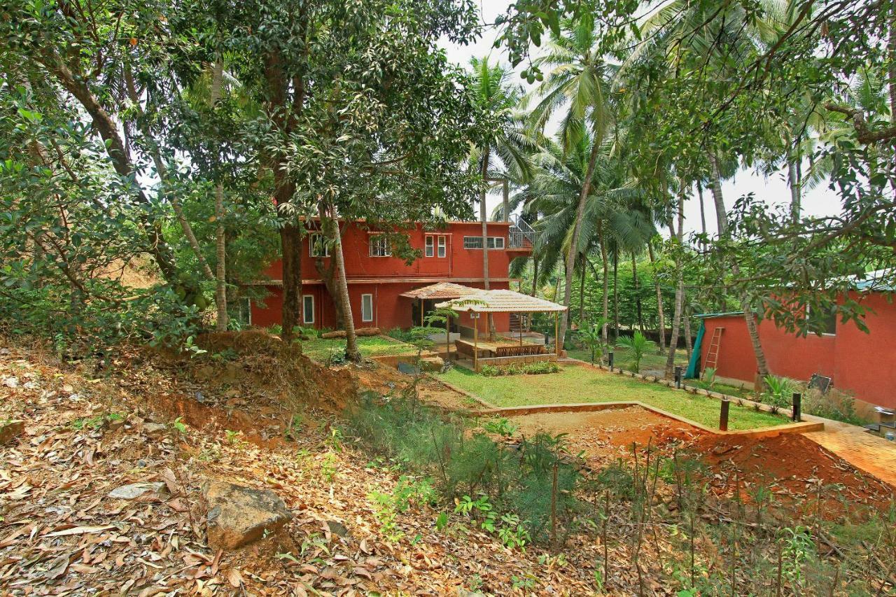 Palette Arthigamya Spa & Resort Gokarna  Zewnętrze zdjęcie