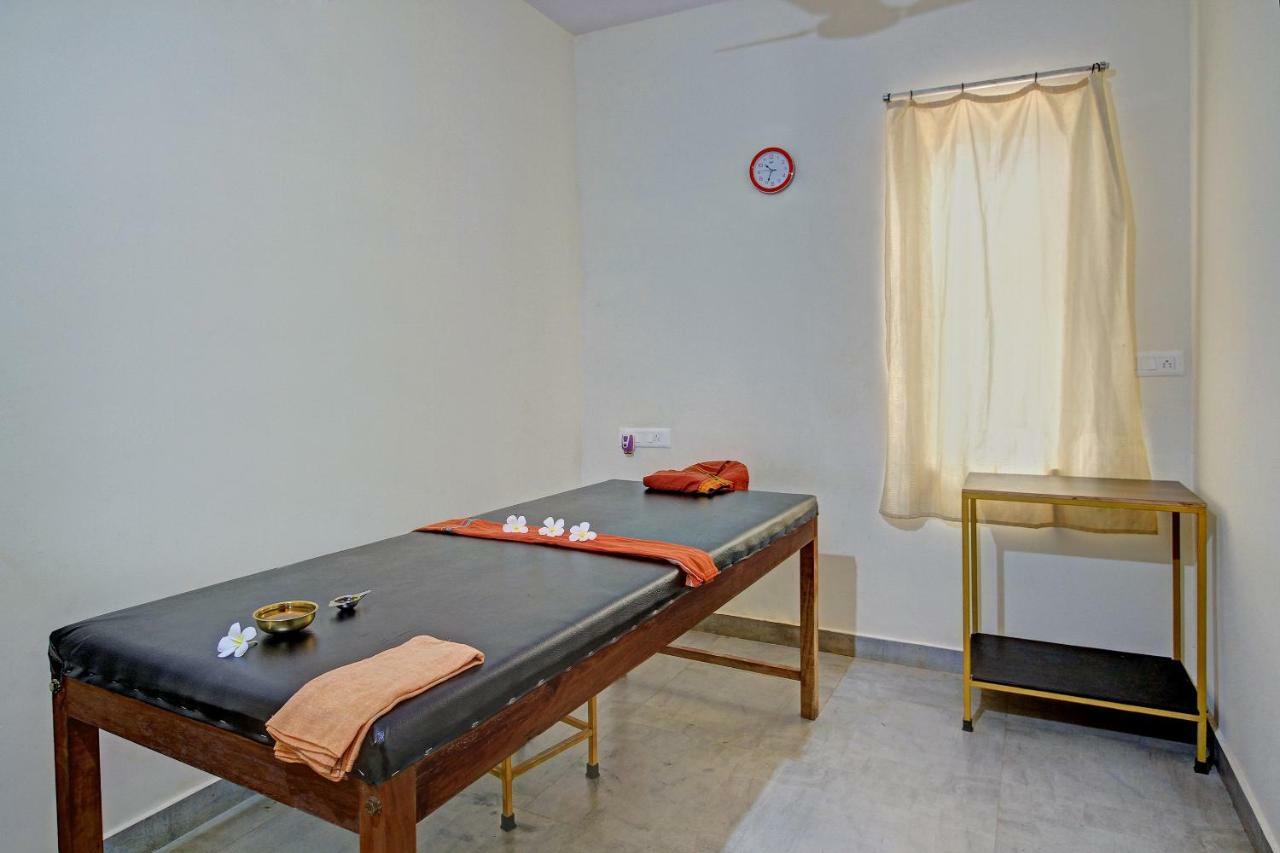 Palette Arthigamya Spa & Resort Gokarna  Zewnętrze zdjęcie