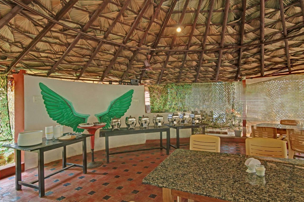 Palette Arthigamya Spa & Resort Gokarna  Zewnętrze zdjęcie