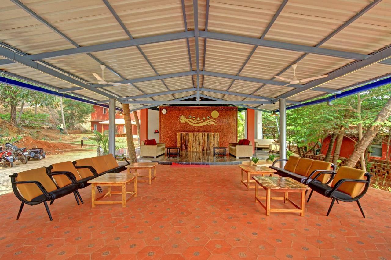 Palette Arthigamya Spa & Resort Gokarna  Zewnętrze zdjęcie