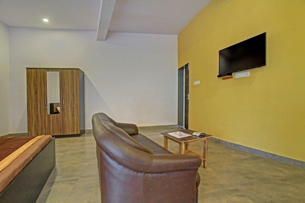 Palette Arthigamya Spa & Resort Gokarna  Zewnętrze zdjęcie