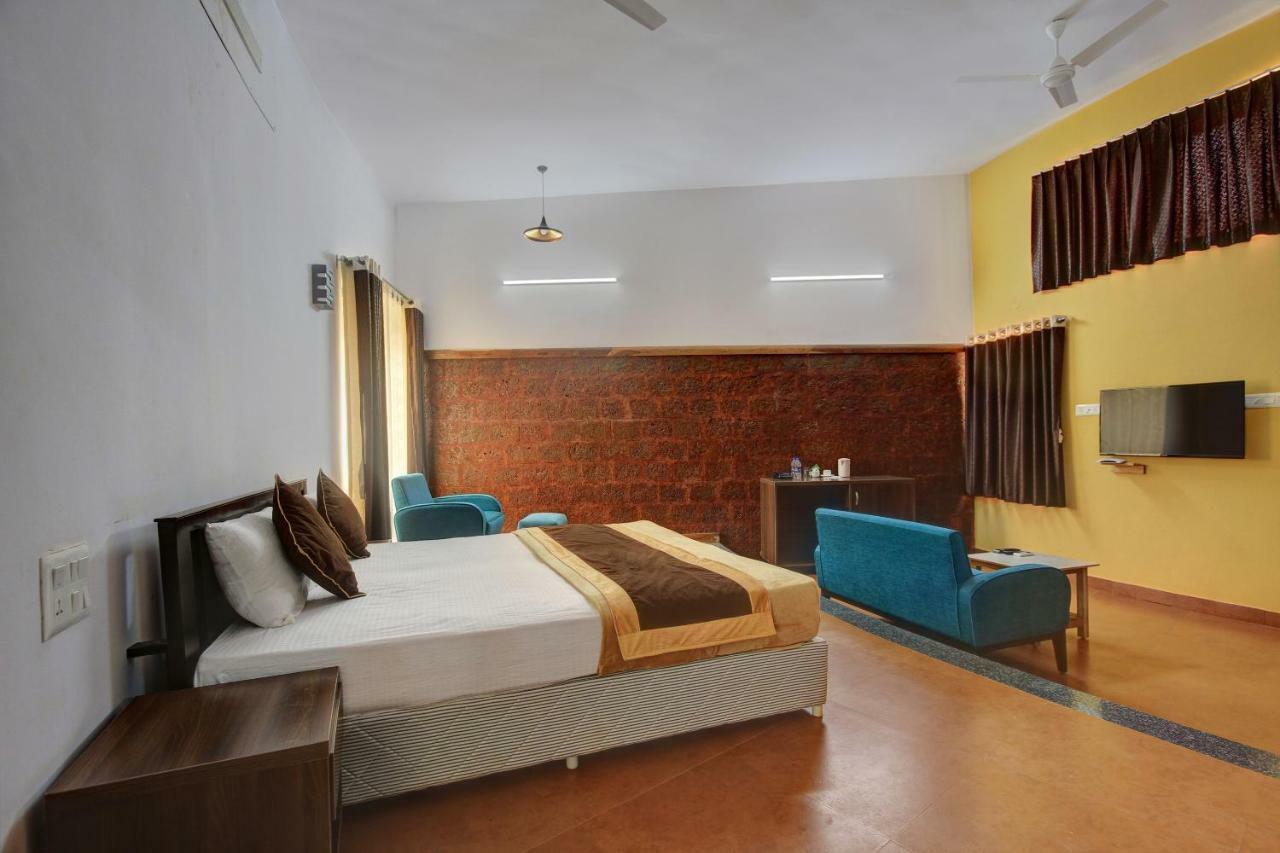 Palette Arthigamya Spa & Resort Gokarna  Zewnętrze zdjęcie