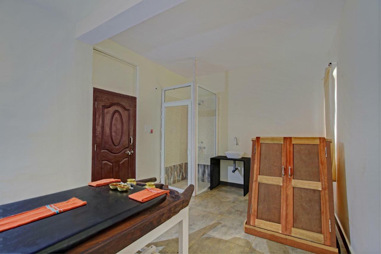 Palette Arthigamya Spa & Resort Gokarna  Zewnętrze zdjęcie