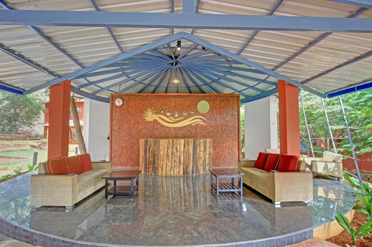 Palette Arthigamya Spa & Resort Gokarna  Zewnętrze zdjęcie