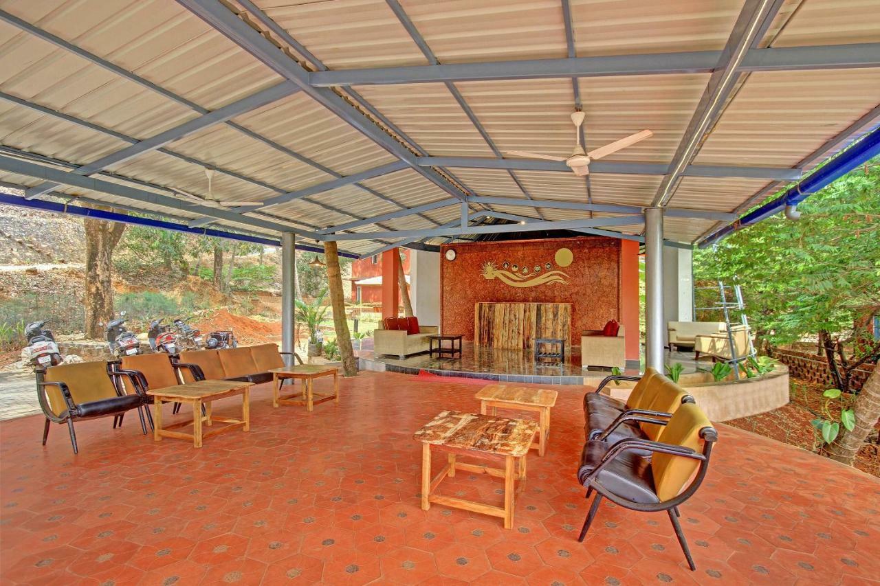 Palette Arthigamya Spa & Resort Gokarna  Zewnętrze zdjęcie
