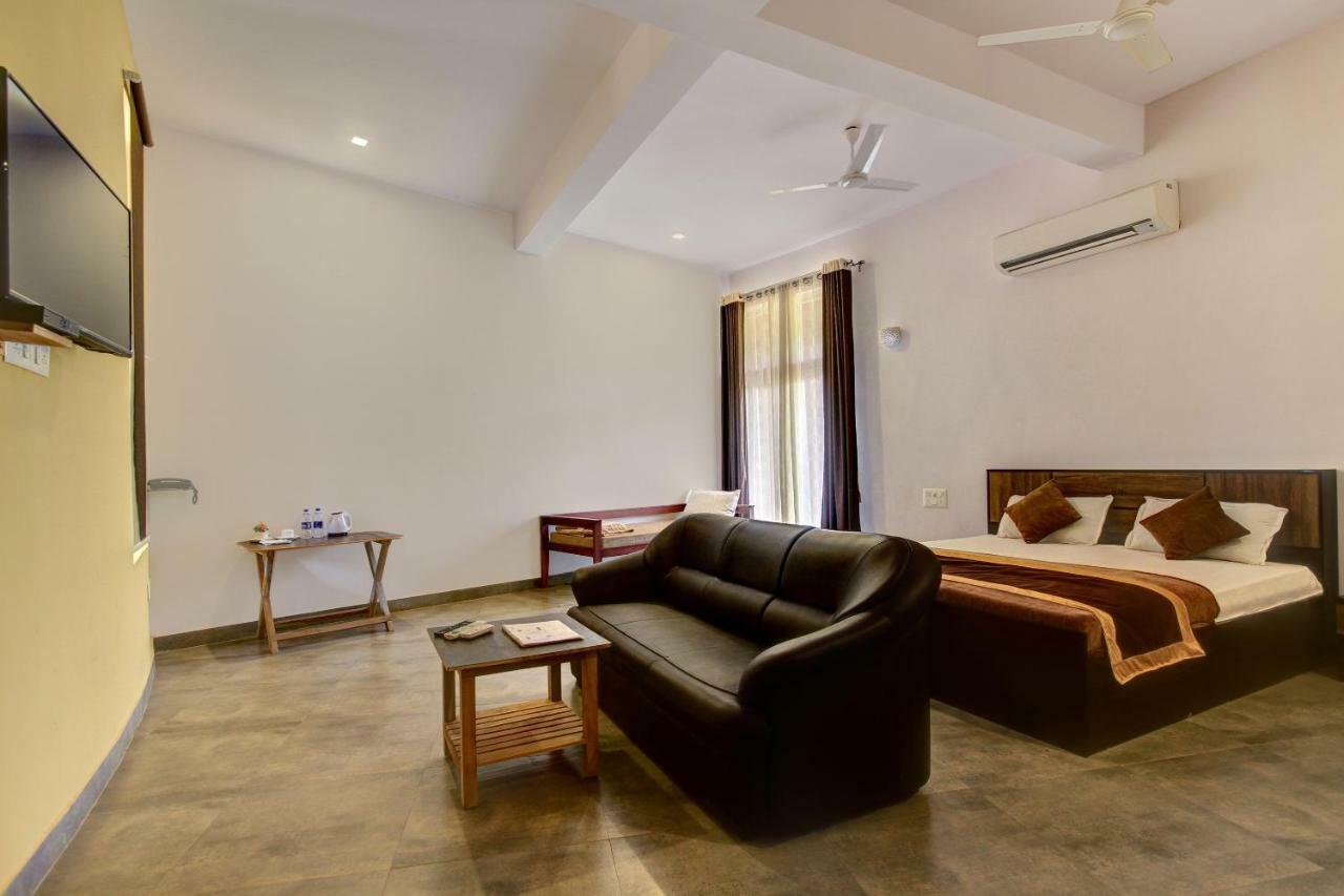 Palette Arthigamya Spa & Resort Gokarna  Zewnętrze zdjęcie