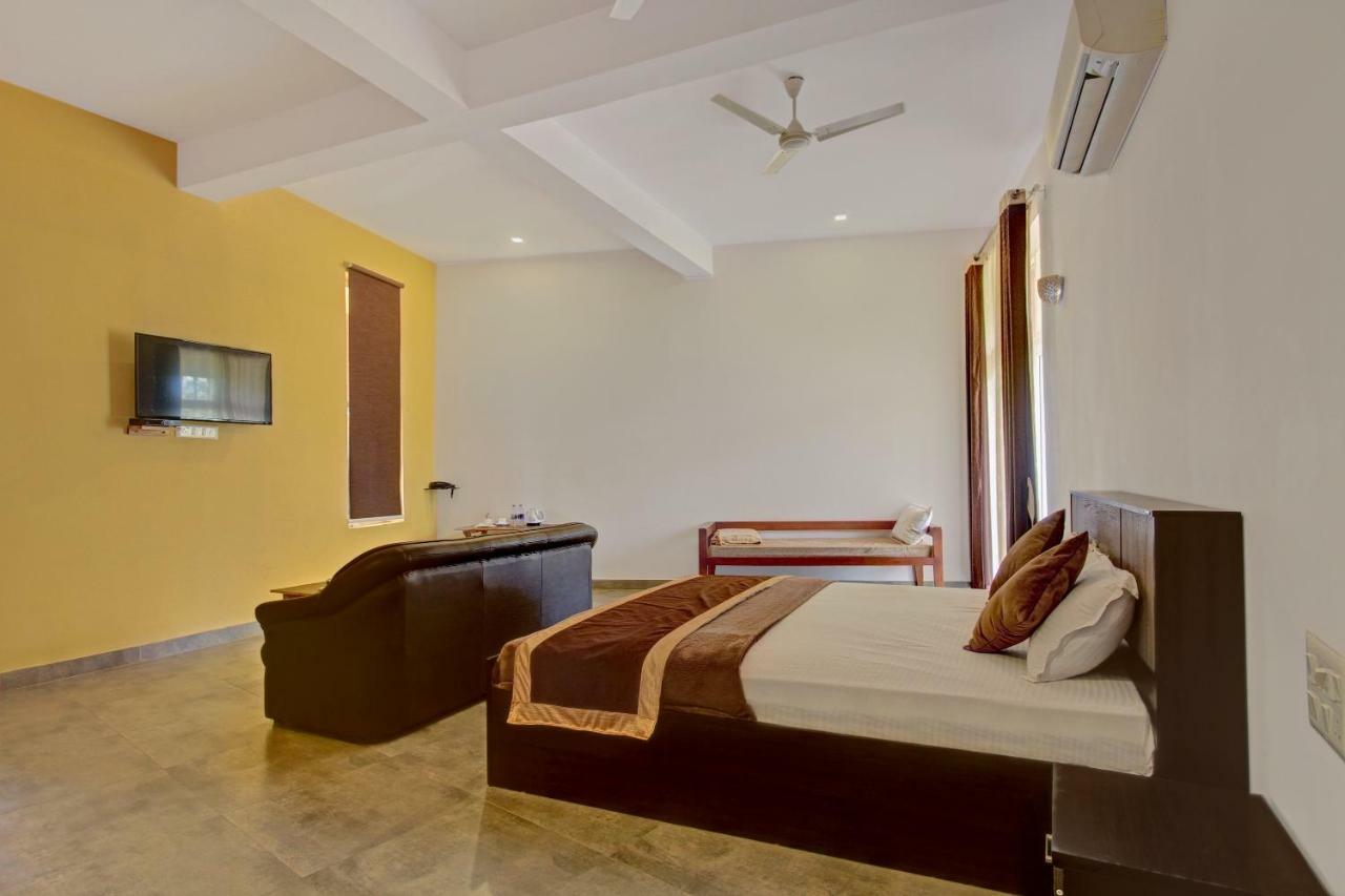 Palette Arthigamya Spa & Resort Gokarna  Zewnętrze zdjęcie
