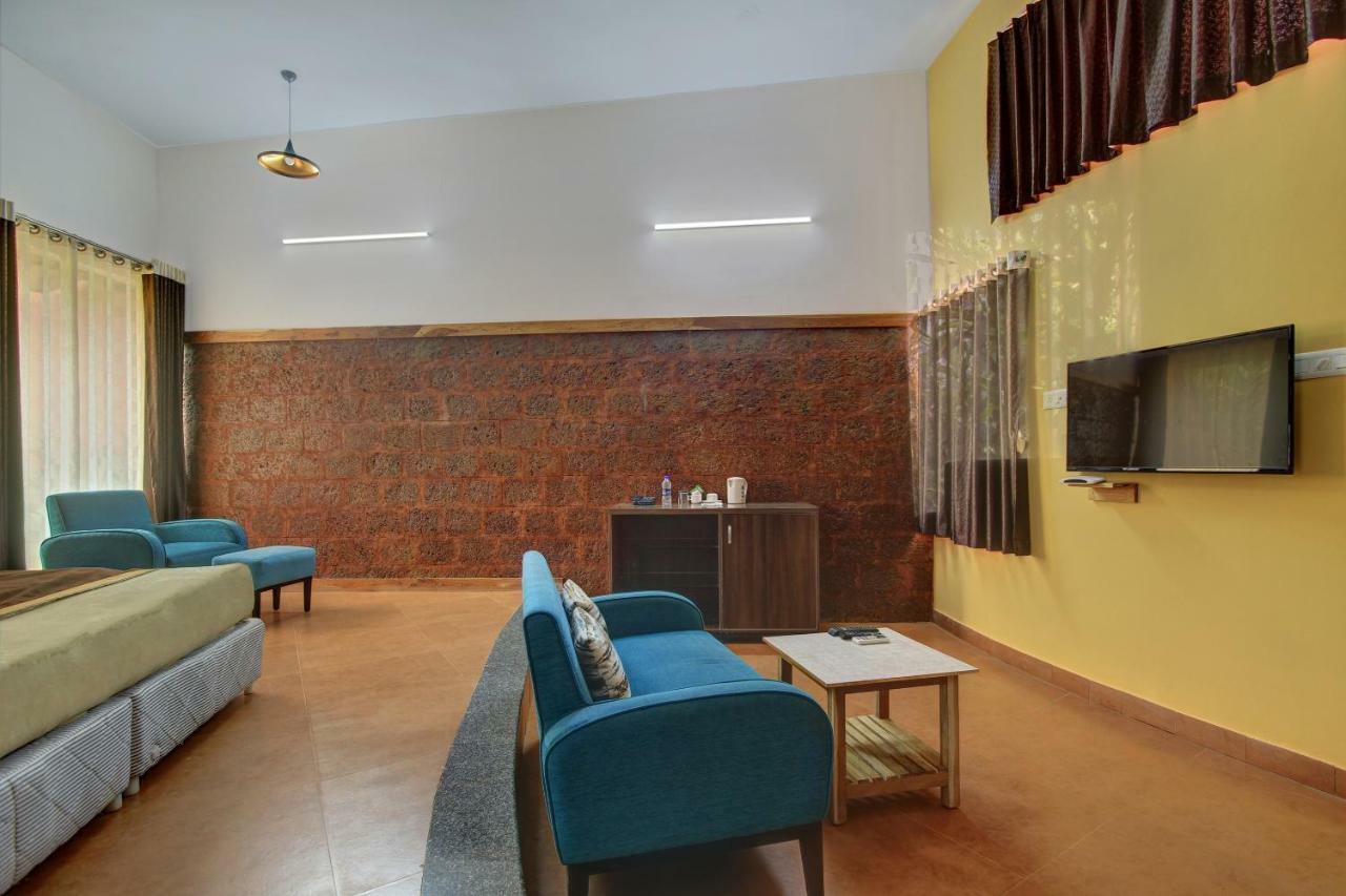 Palette Arthigamya Spa & Resort Gokarna  Zewnętrze zdjęcie