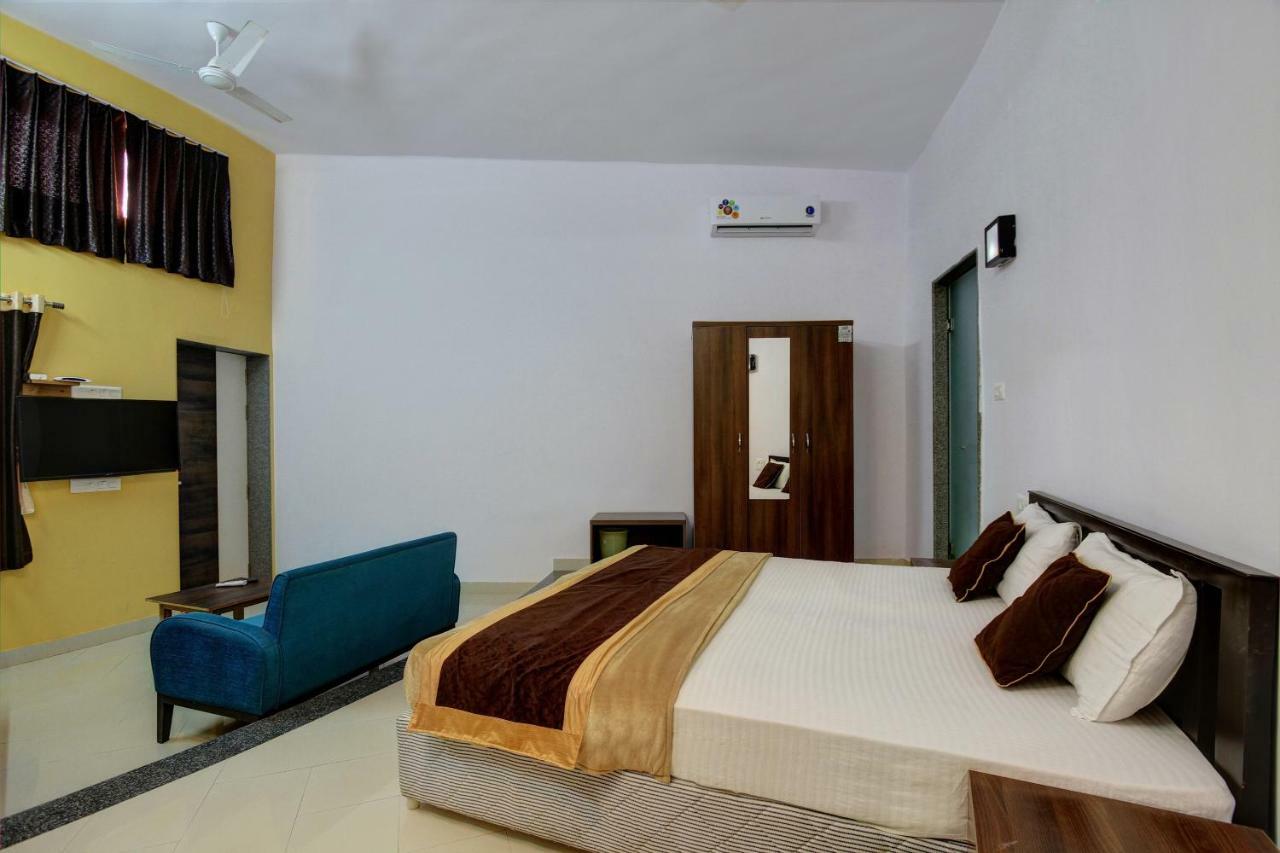 Palette Arthigamya Spa & Resort Gokarna  Zewnętrze zdjęcie
