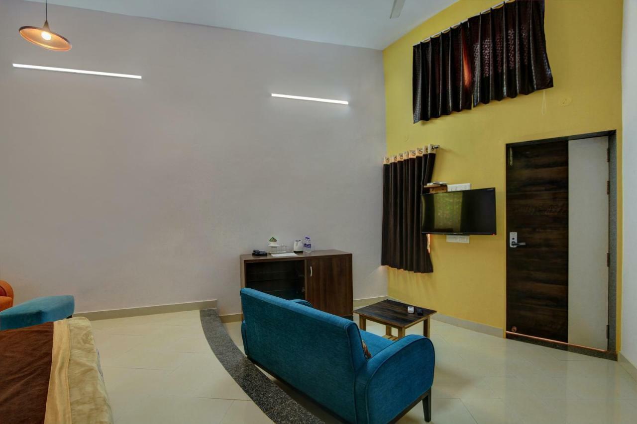 Palette Arthigamya Spa & Resort Gokarna  Zewnętrze zdjęcie