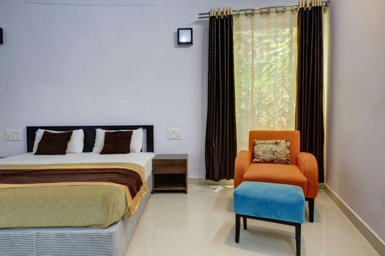 Palette Arthigamya Spa & Resort Gokarna  Zewnętrze zdjęcie