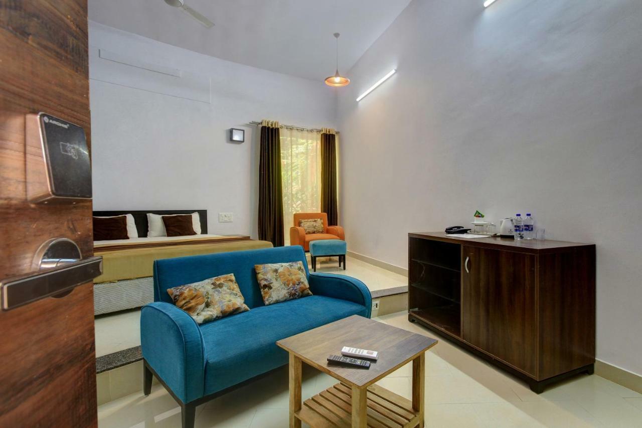 Palette Arthigamya Spa & Resort Gokarna  Zewnętrze zdjęcie