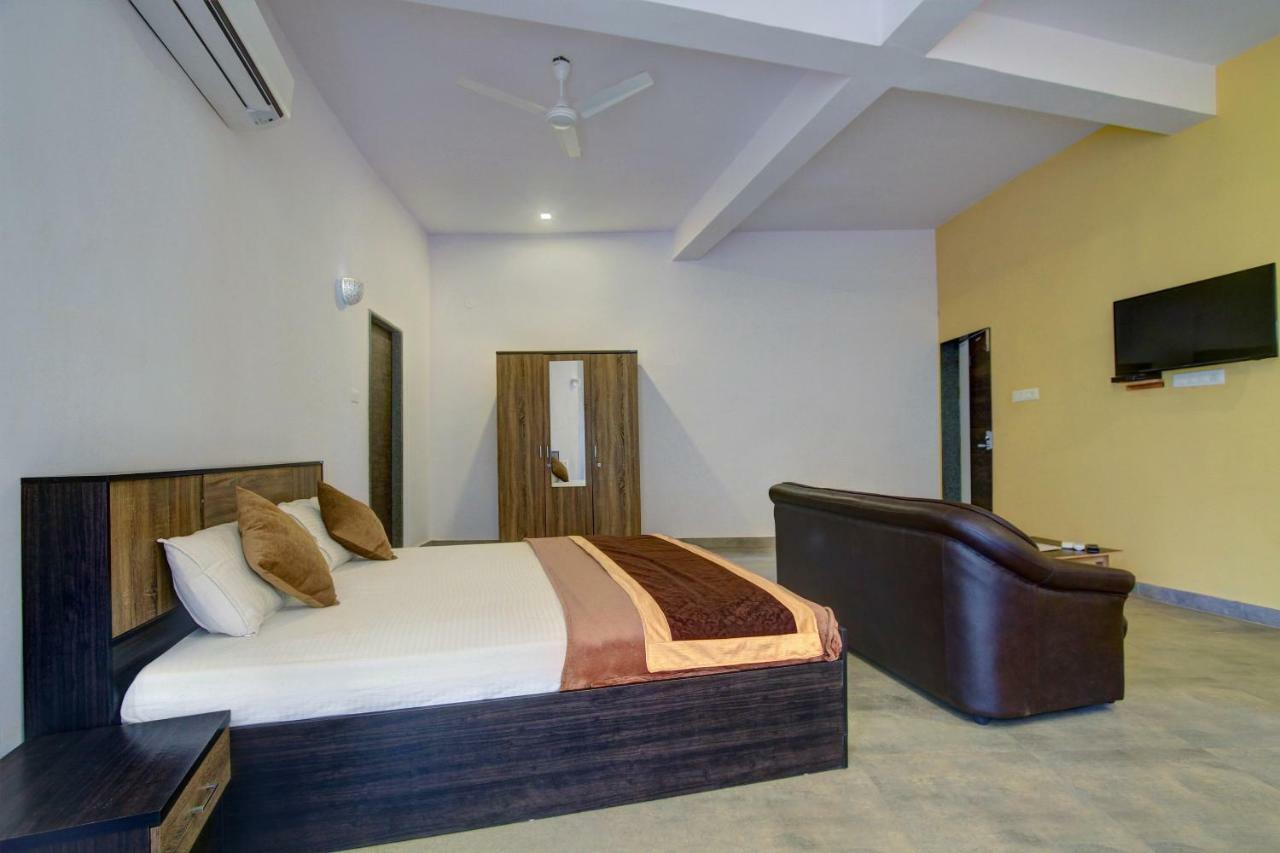 Palette Arthigamya Spa & Resort Gokarna  Zewnętrze zdjęcie