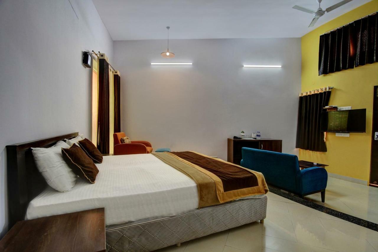 Palette Arthigamya Spa & Resort Gokarna  Zewnętrze zdjęcie