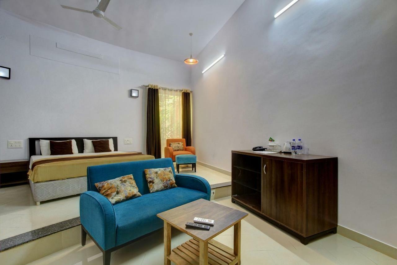 Palette Arthigamya Spa & Resort Gokarna  Zewnętrze zdjęcie