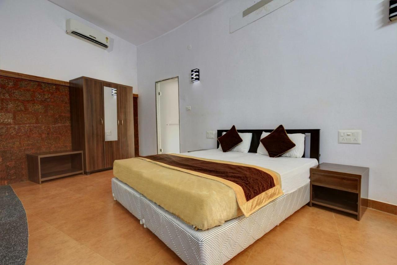 Palette Arthigamya Spa & Resort Gokarna  Zewnętrze zdjęcie